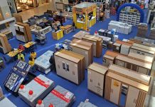 Rede Millena Móveis e Eletro, participam de Super Feirão no Shopping Patteo Olinda