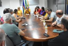 Mano Medeiros desiste de viagem à Brasília e segue trabalhos de prevenção às chuvas no Jaboatão
