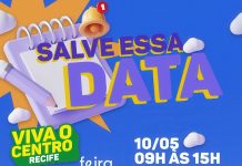Prefeitura do Recife promove atrações gratuitas na Boa Vista e em Campo Grande neste sábado (10)