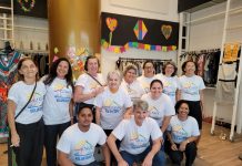 Lar de Clara realiza nova edição de bazar solidário no Shopping Guararapes