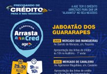 Empreendedores do Jaboatão dos Guararapes têm à disposição oportunidade de crédito para trabalhar no São João