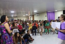Palmares, região da Mata Sul, recebe seminário alusivo aos 41 do Centro das Mulheres do Cabo e 27 anos de existência do Rádio Mulher