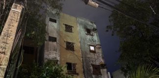 Prefeitura do Jaboatão dos Guararapes e Governo do Estado realizam desocupação do edifício Camboa em Piedade