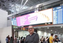 Professor Edmo representa Vitória de Santo Antão na Marcha dos Prefeitos