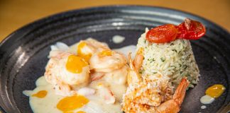 Mascate Restaurante-Escola participa do Festival Brasil Sabor, com prato autoral inspirado na culinária pernambucana