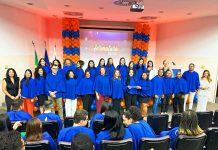 SENAI Petrolina realiza formatura de mais de 100 alunos em cinco cursos técnicos