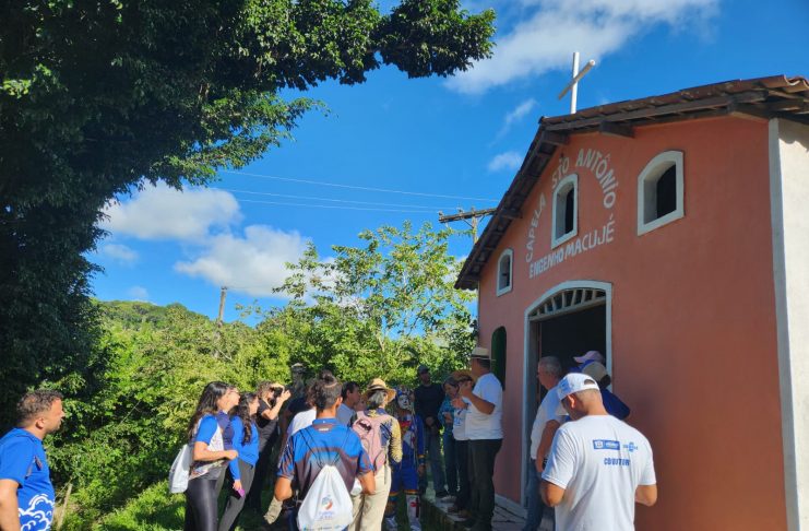 Prefeitura do Jaboatão dos Guararapes e Sebrae/PE promovem fampress para roteiro do Turismo Rural