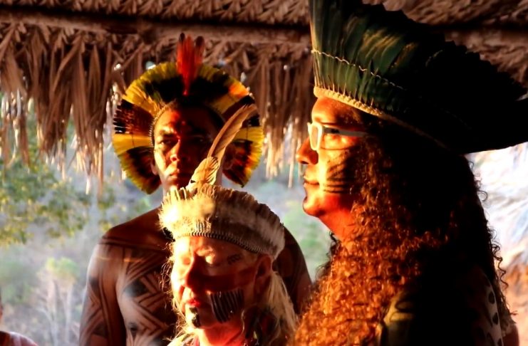 Comunidade rural de Afogados da Ingazeira passa a contar com arte e cultura através do Cineclube Nova Brasília