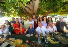 Jarbas Filho e Jarbas Vasconcelos visitam Lagoa Grande e ex-governador recebe título de cidadão Lagoa-grandense