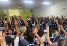 Vitória da educação: Reajuste salarial de 6,5% é aprovado para professores municipais do Paulista