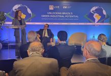 Em Nova Iorque, governadora Raquel Lyra abre evento da CNI e Financial Times, e assegura que Pernambuco está pronto para receber investimentos