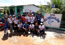 Jornalistas e blogueiros vivem experiência do Turismo Rural do Jaboatão dos Guararapes