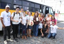 Grupo vive primeira experiência comercial do Turismo Rural do Jaboatão dos Guararapes