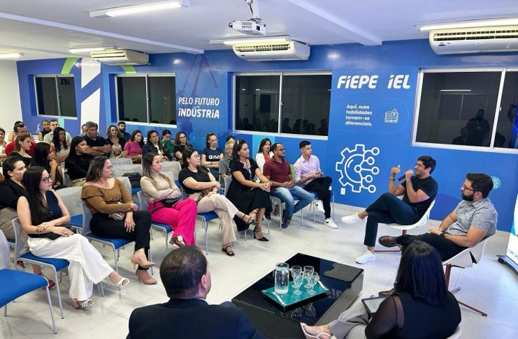 Debate sobre comportamento, movimenta auditório do IEL-PE, em Petrolina