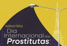 Em Pernambuco, Audiência Pública retrata o 2 de Junho – Dia Internacional das Prostitutas