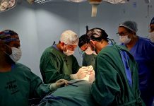 HU-UFS/Ebserh realiza nove cirurgias para prevenir câncer de pele, neste sábado (14)