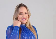 Arraiá do Costa tem apresentação da cantora Márcia Santos e da Quadrilha União Junina