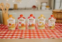 Brasgroup lança linha de papinhas orgânicas na Naturaltech 2025