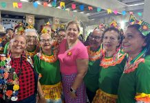 Prefeitura do Jaboatão realiza São João social para crianças e idosos