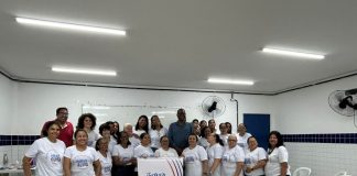 Projeto internacional capacita mulheres da periferia do Cabo de Santo Agostinho, na governança da água