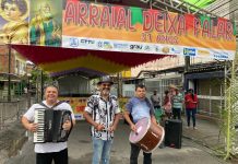 São João comunitário: “Arraial Deixa Falar” promove quatro dias de festa em Casa Amarela