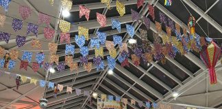 ArraiAU Pet anima o Shopping Guararapes com desfile e brincadeiras para pets