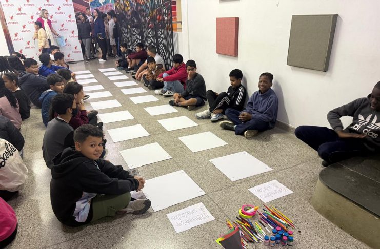 Belo Jardim realiza o projeto “Arteiros Legais”, promovendo cultura, arte e educação para crianças da rede pública
