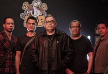 Banda Versos de Outubro apresenta Tributo à Legião Urbana em Camaragibe