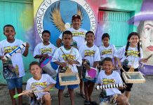 Do lixo ao Baque Solto: crianças e adolescentes de Nazaré da Mata confeccionam e tocam instrumentos de materiais reutilizáveis