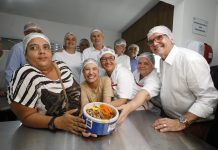 Governo de Pernambuco entrega primeira cozinha comunitária de Limoeiro, totalizando 203 unidades no estado