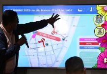 Prefeitura do Recife divulga esquema de serviços para o São João 2025