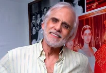 Ator Francisco Cuoco, morre aos 91 anos