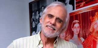 Ator Francisco Cuoco, morre aos 91 anos