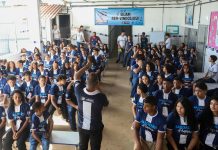 Jaboatão Prepara tem aula inaugural em 6 polos, com mais de 2 mil estudantes