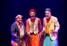 Caixa Cultural recebe espetáculo “Mundo Suassuna”