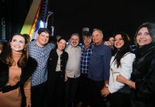 Governadora Raquel Lyra prestigia abertura do São João de Petrolina