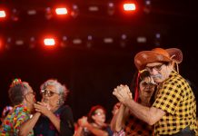 20º São João da Pessoa Idosa do Recife é celebrado com festa