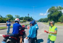 Dia Nacional do Motociclista e Motorista: Rota do Atlântico e Rota dos Coqueiros realizam ação educativa