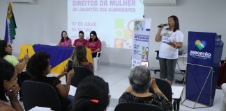 Jaboatão realiza Pré-conferência Municipal dos Direitos da Mulher
