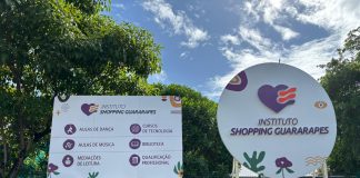 Semana da Família leva serviços gratuitos de saúde, cidadania e lazer ao Instituto Shopping Guararapes