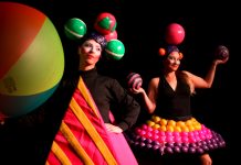 Festival Pintando o 7, aporta na Caixa Cultural Recife, com espetáculos e oficinas