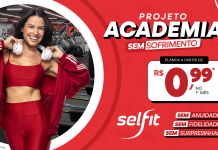 Selfit reforça parceria com Juliette em nova campanha: “Academia Sem Sofrimento”