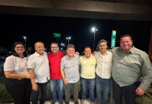 Sileno Guedes firma aliança com vereadores e amplia base em Goiana