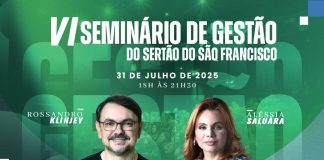 Seminário de Gestão do Sertão do São Francisco reúne especialistas de renome nacional em Petrolina