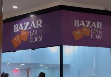 Lar de Clara realiza nova edição do Bazar Solidário, no Shopping Guararapes