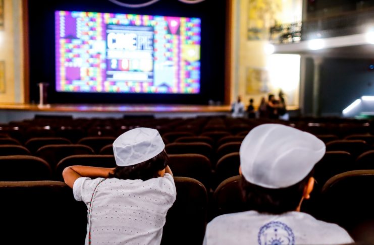 CINERÊ: Primeira Mostra de Cinema Infantil do Paulista, acontece neste sábado (26)