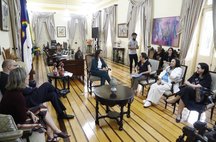 Governo de Pernambuco e Unicef fortalecem parceria por políticas públicas voltadas à infância e juventude