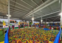 Férias no Shopping Guararapes têm diversão para todas as idades com atrações e promoções especiais