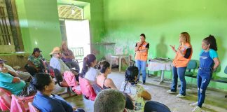 Prefeitura do Jaboatão dos Guararapes realiza cadastro de voluntários da área rural, para atuação junto à Defesa Civil