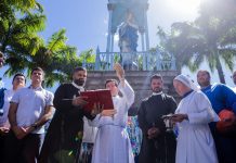 Prefeitura do Recife inicia restauro da imagem de Nossa Senhora da Conceição